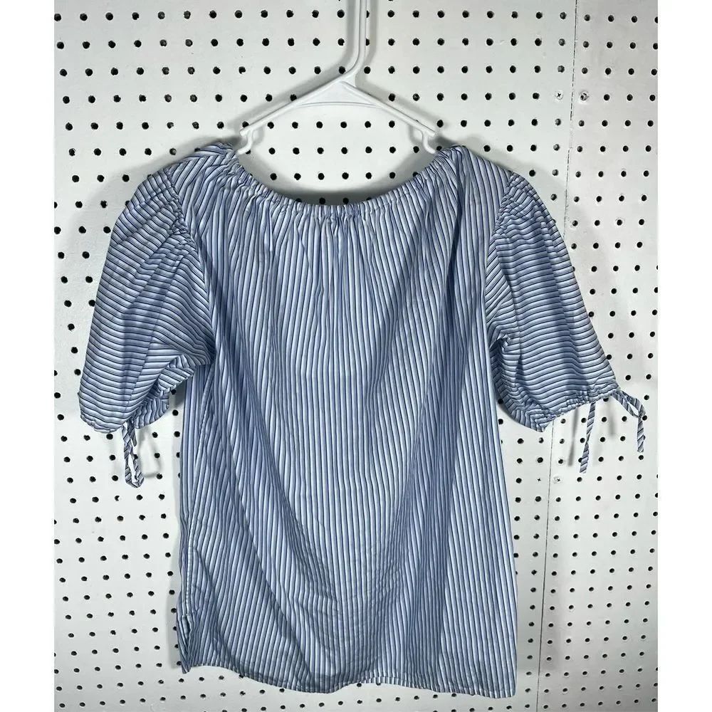 Tory Burch blouse - Picture 2 of 7